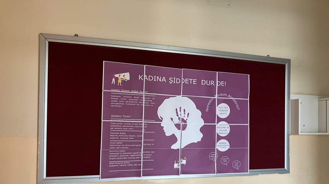 Kadına Yönelik Şiddet Semineri
