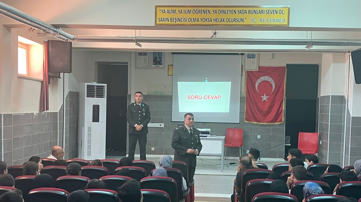 Meslek Tanıtım Günleri 